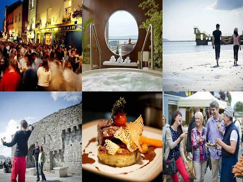 The Hardiman Hotel Galway 4*,