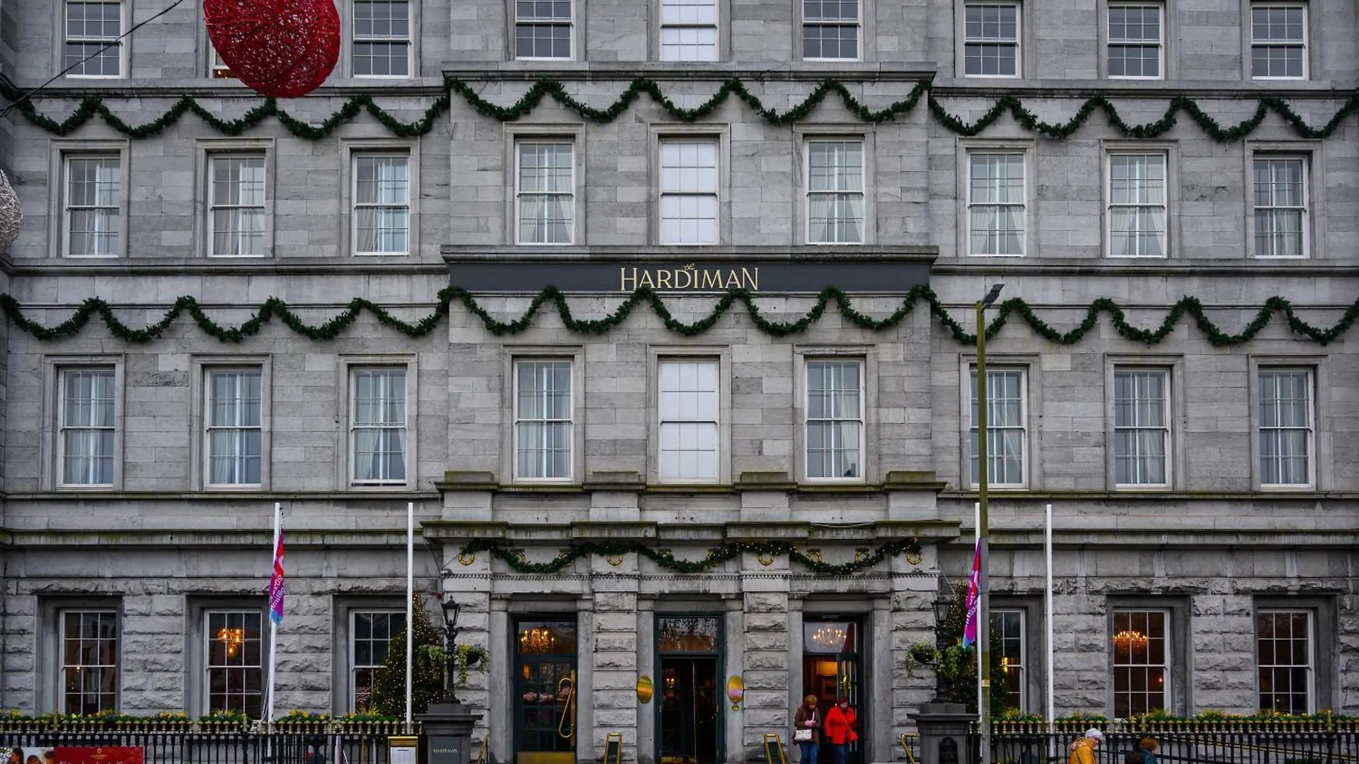 The Hardiman Hotel Galway Ireland