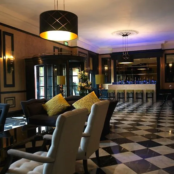 ****  The Hardiman Hotel Galway Ireland
