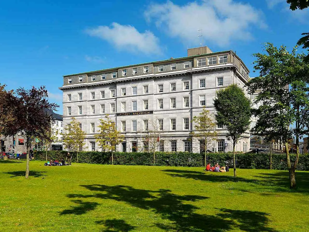 The Hardiman Hotel Galway