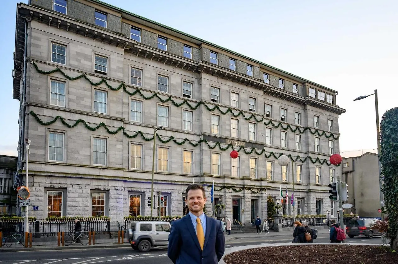 The Hardiman Hotel Galway 4*,