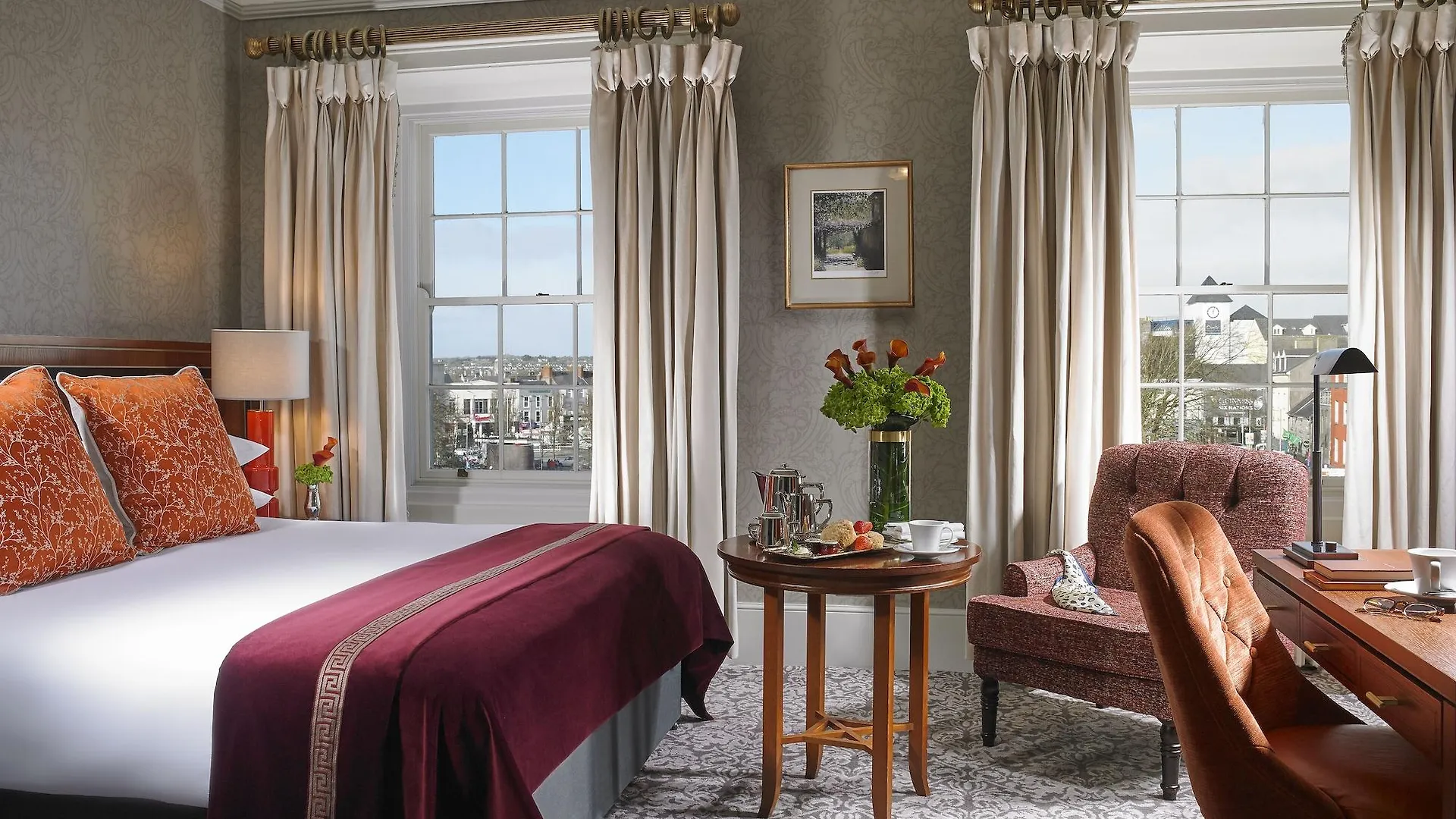 The Hardiman Hotel Galway