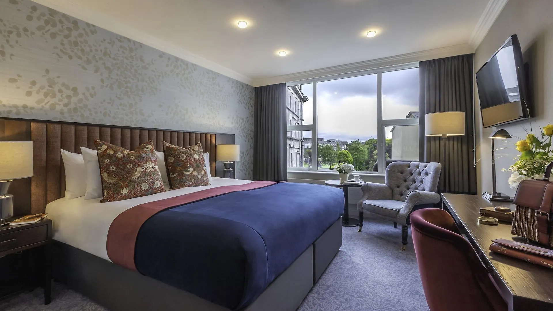 ****  The Hardiman Hotel Galway Ierland