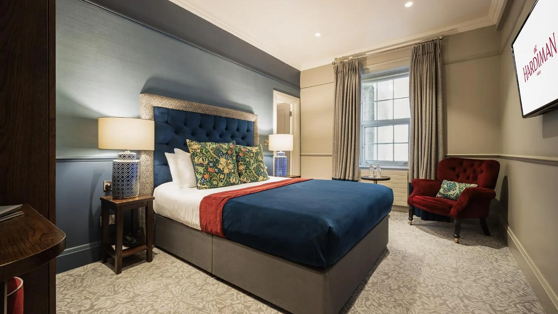 The Hardiman Hotel Galway