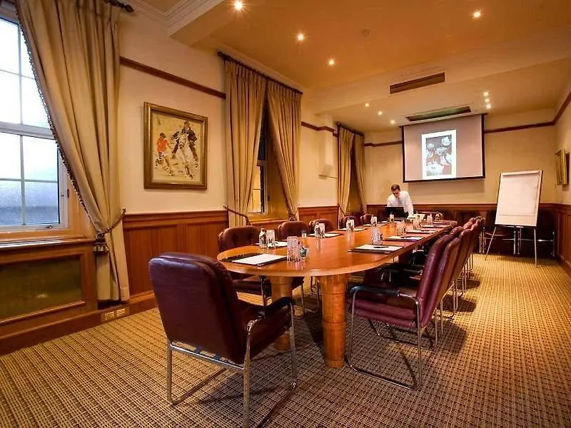 The Hardiman Hotel Galway Ierland