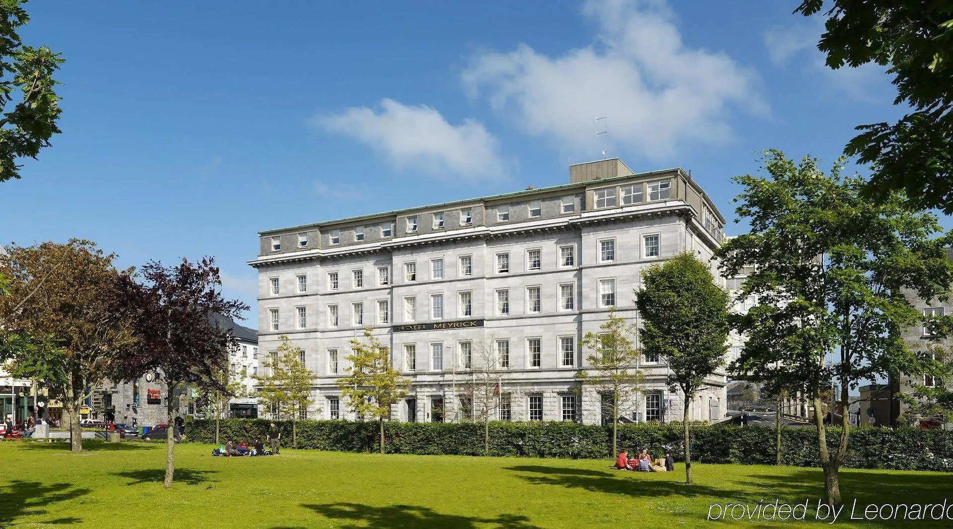 ****  The Hardiman Hotel Galway Ierland